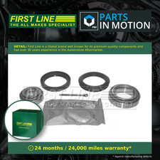 Wheel Bearing Kit fits JAGUAR