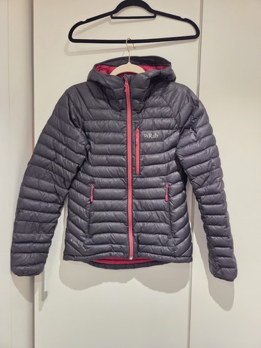 Exc cond rab down womens - cond,