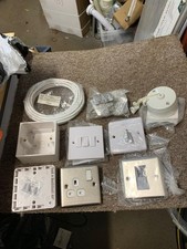 JOB LOT OF ELECTRICAL PARTS
