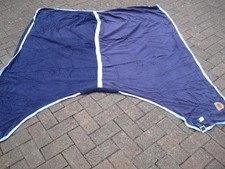 Horse  Lightweight Rug 6'6 - Qualtex