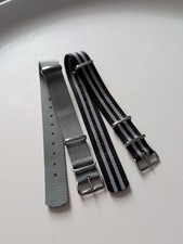 CWC  Genuine Military Watch Straps 18mm
