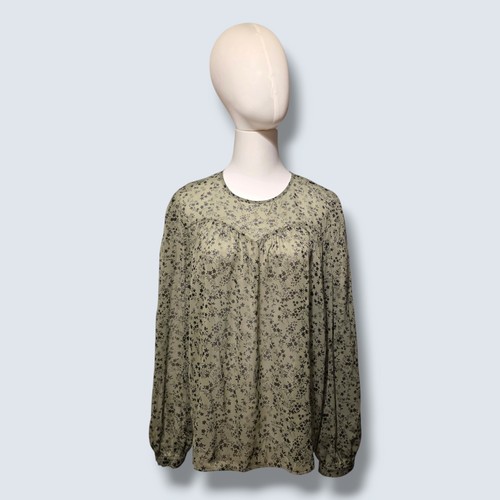 Primark khaki ditsy floral - ditsy,