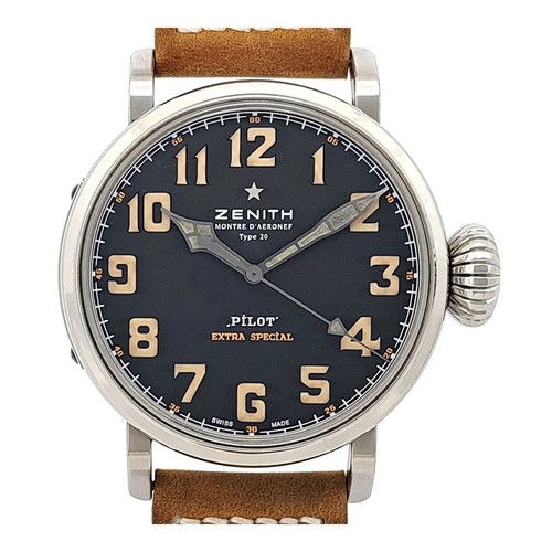 Zenith pilot watch extra - pilot,