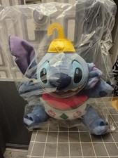 Disney Store Christmas Stitch