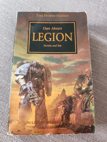Warhammer 40k horus heresy - warhammer,