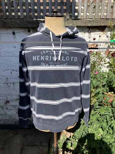 Henri lloyd hoodie black - hoodie,