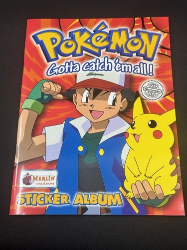 Merlin pokémon sticker - merlin,