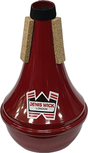 Denis wick 5504r red trumpet - trumpet, /