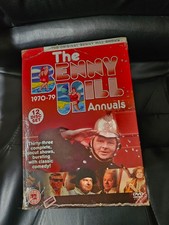 The Benny Hill Annuals
