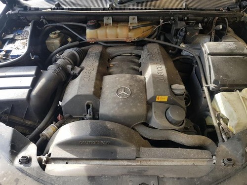 2001 2005 w163 mercedes - 2001-2005,