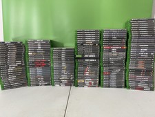 110 Xbox One Games to choose from  - Mix and match