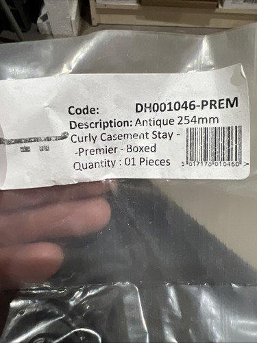 Black cast iron - cast,