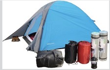 2 Person Camping Starter Set