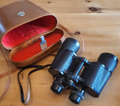 Vintage greenkat binoculars - vintage,
