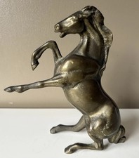 Solid Brass Vintage Rearing