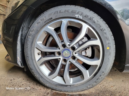 Mercedes class w205 - w205, 17"