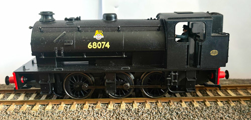 Hornby gauge r2326 class - gauge,
