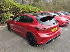 Ford Focus ST 2.3 Turbo Focus