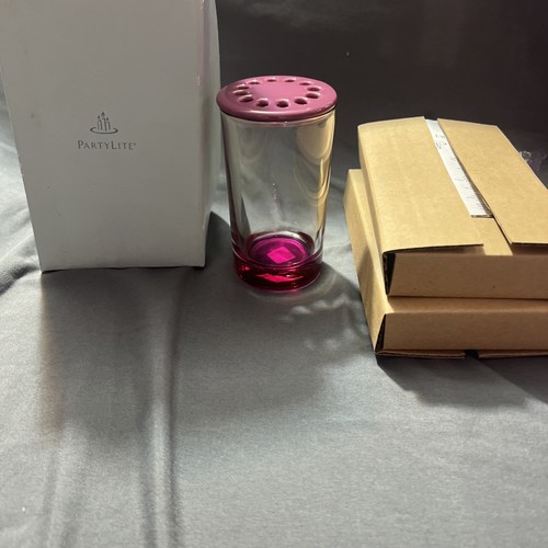 Partylite pop fusion berry - fusion,