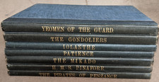W.S. Gilbert: Job lot