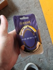 Kent Pebble Travel Hairbrush