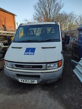 Iveco Daily 35C11 Pickup 2.8l