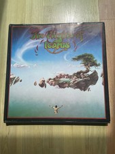 THE FLGHTS OF ICARUS ROGER