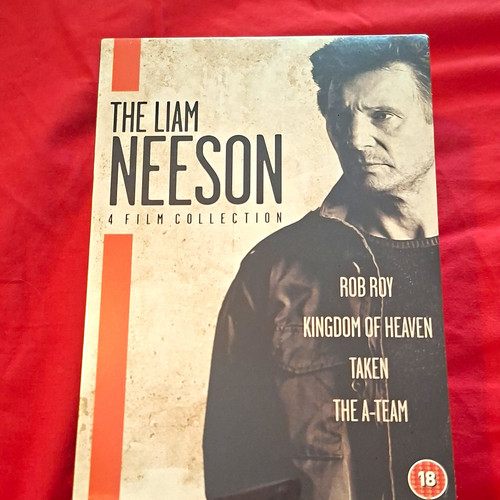 The liam neeson - the,