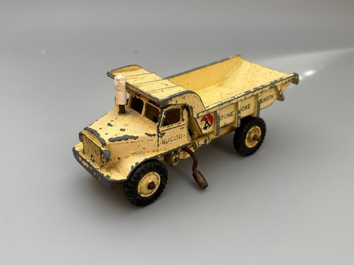 Vintage dinky supertoys - supertoys, 965