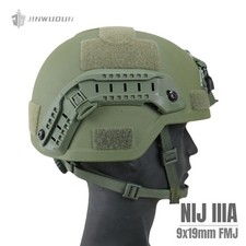 MICH 2000 bulletproof helmet