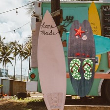Surf board party - board,
