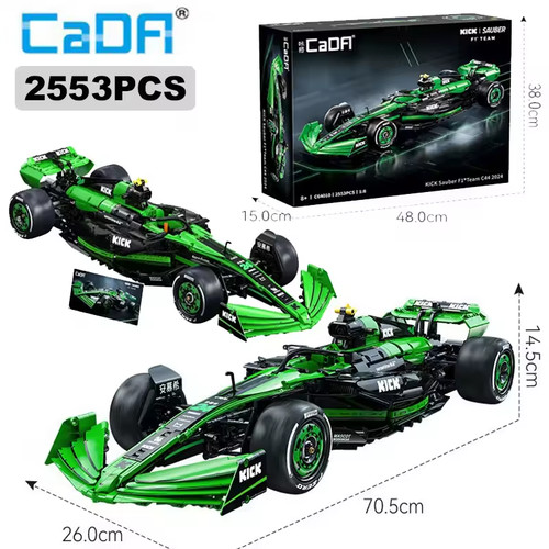 Cada c64010 kick - cada, sauber