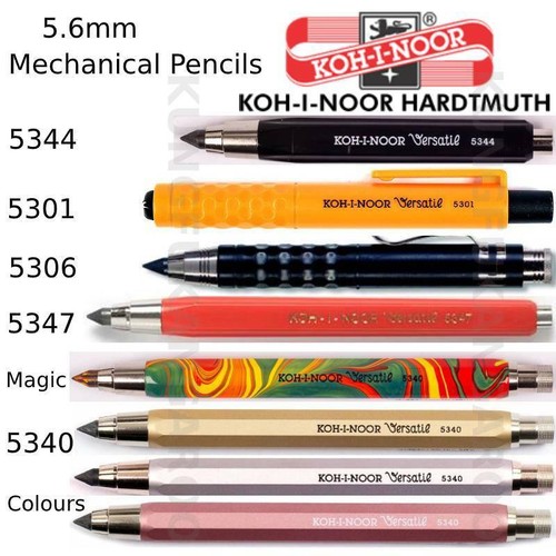 Koh noor 6mm - koh-i-noor, 5.6mm
