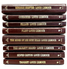 Louis L'Amour Collection