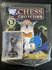 Eaglemoss Official DC Chess