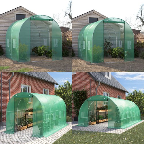 Polytunnel greenhouse tent - greenhouse,