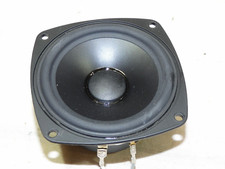 1 x Miller & Kreisel M&K K-4 Tripole Rear Surround Sound  Loudspeaker Base Drive