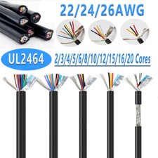 22/24/26AWG Multicore Cable