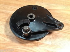 Kawasaki Z 550 GT 1989 Rear