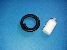 Fuel Line and Fuel Filter for