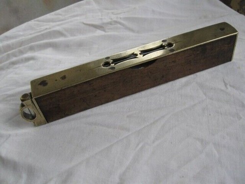 Antique surveyors sighting - 10",