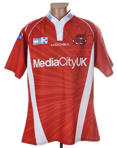 Salford city reds - reds, rugby