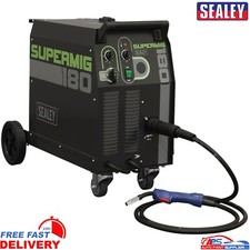 Sealey supermig180 180amp mig - sealey,