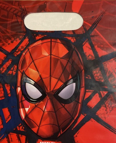 Individual spider man party - individual,