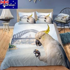 New Sulphur Crested Cockatoo