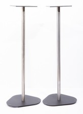 Neat Iota stands, black and