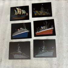 Nos Midway Unknown Ships