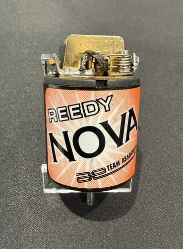Reedy nova modified - nova, brushed