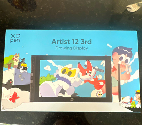 Pen artist 3rd - 3rd, drawing