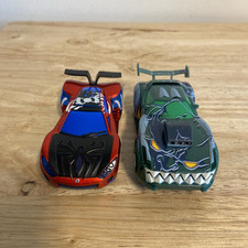 Spider-Man Carrera Marvel Slot